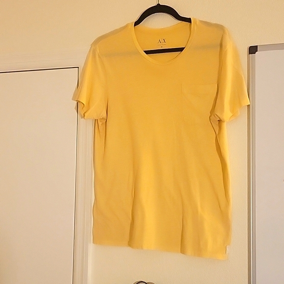 Armani Exchange Soft Touch T-shirt - Picture 1 of 3